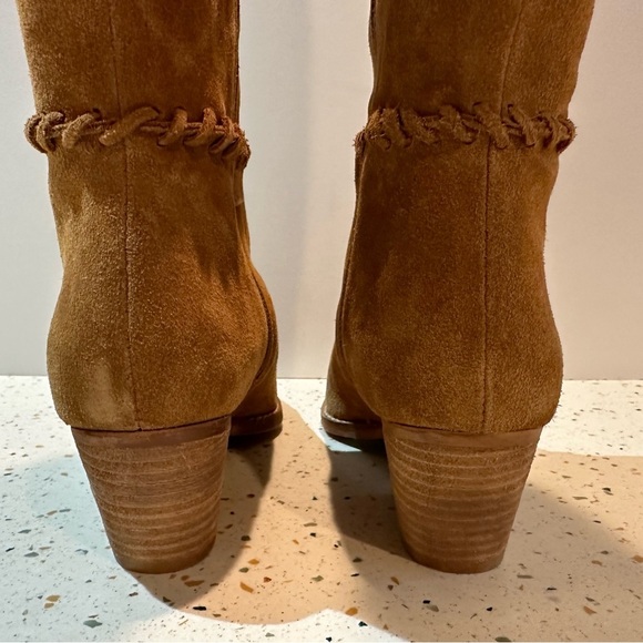 COCONUTS‎ by Matisse Earl Womens Saddle Knee High Boots - Picture 11 of 16